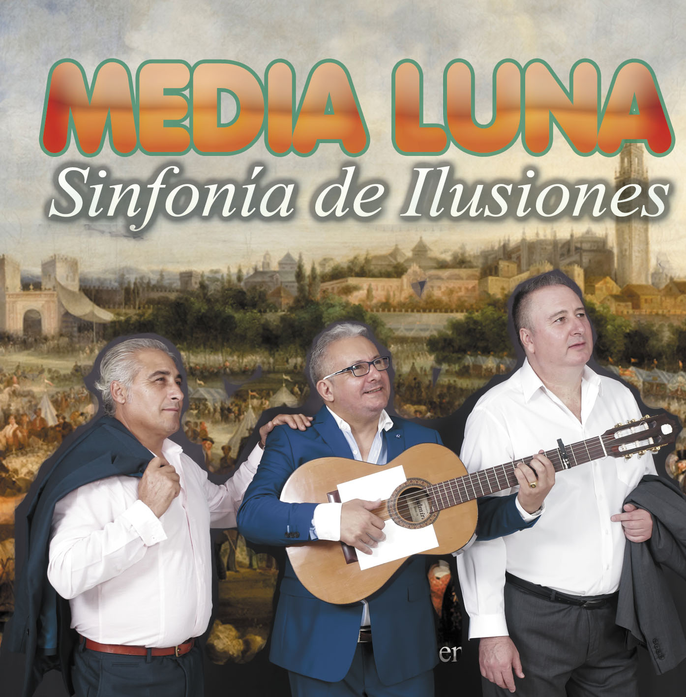 MEDIA LUNA (SINFONIA DE ILUSIONES)