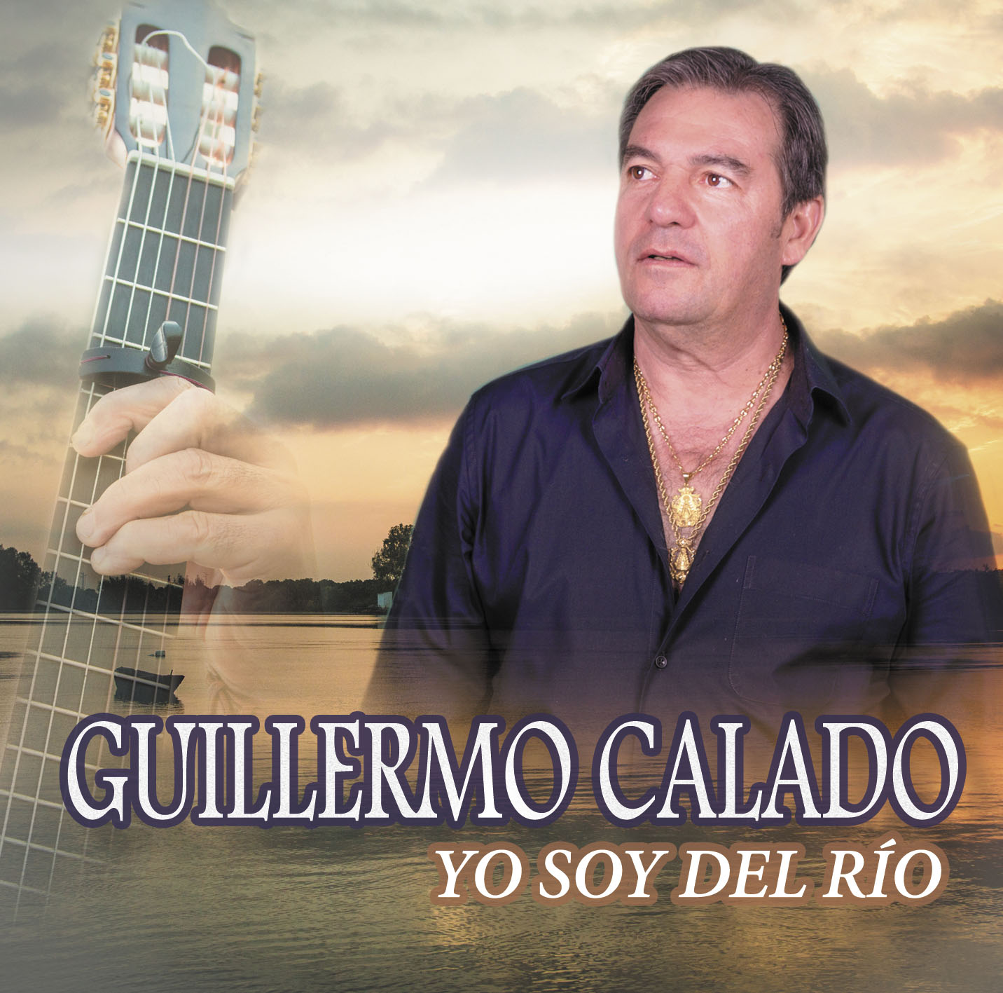YO SOY DEL RO (GUILLERMO CALADO)